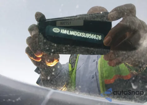 2025 Hyundai Elantra Sel Sport из США, поврежденный, VIN KMHLM4DGXSU956626